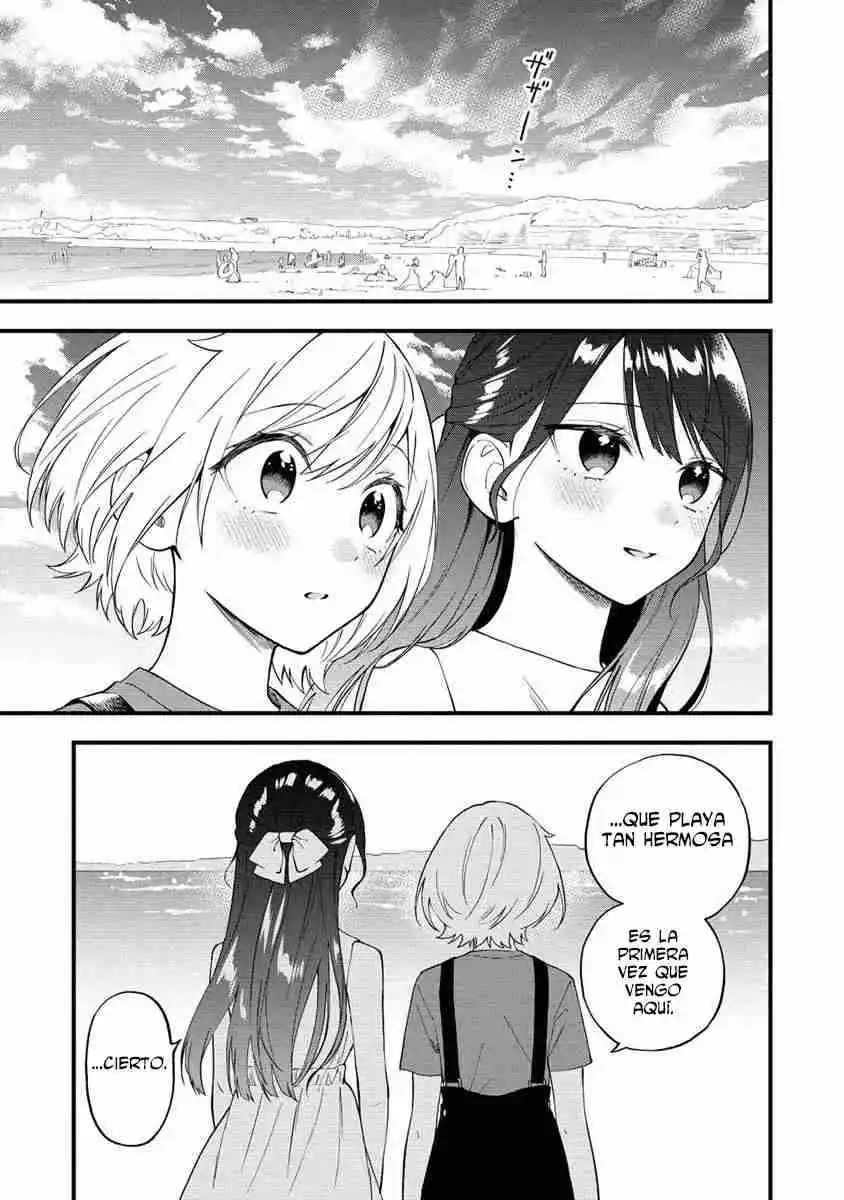 Our Yuri Started With Me Getting Rejected In A Dream - Capítulo 29 - Página 9 - LectorTMOo
