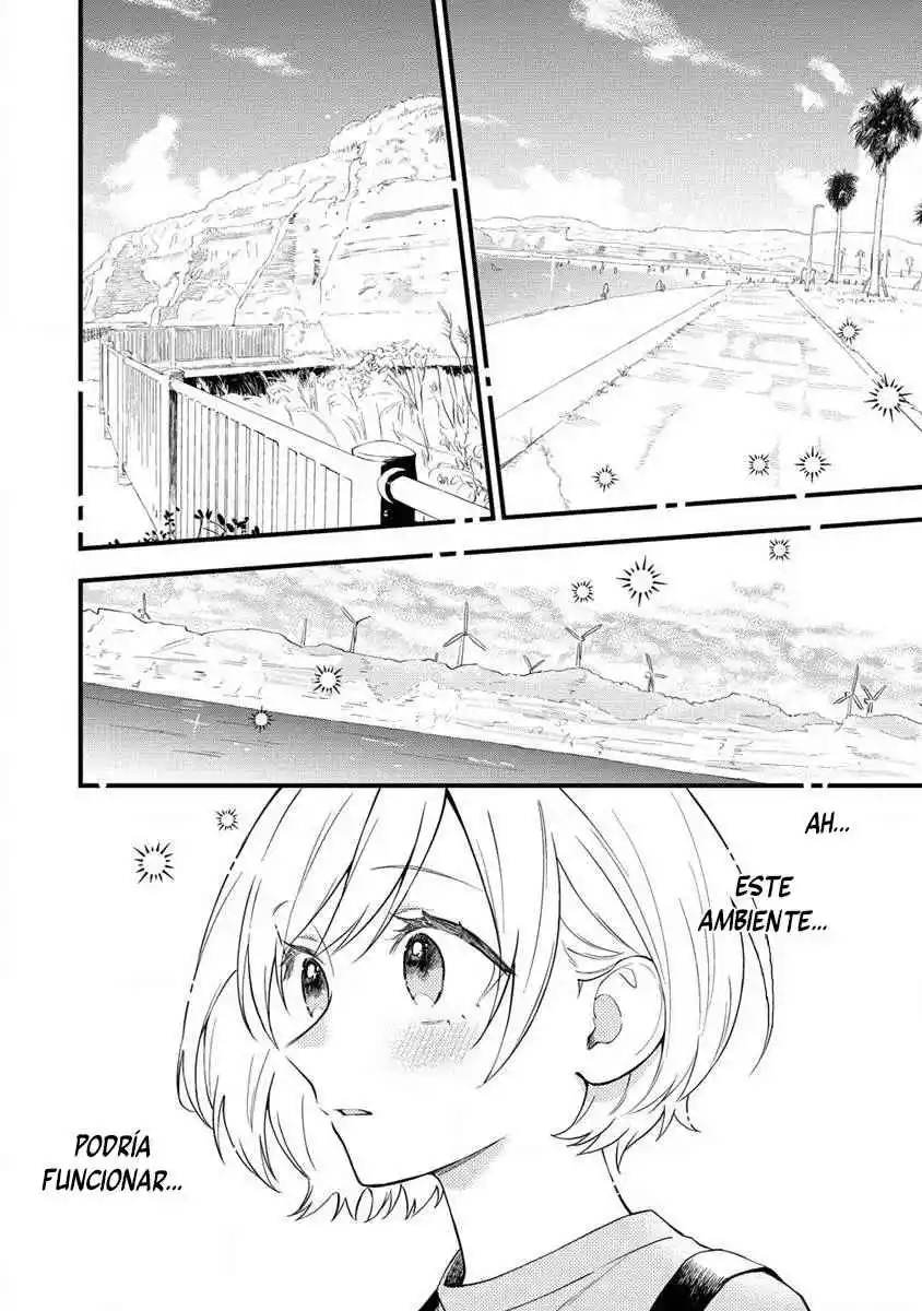 Our Yuri Started With Me Getting Rejected In A Dream - Capítulo 29 - Página 10 - LectorTMOo