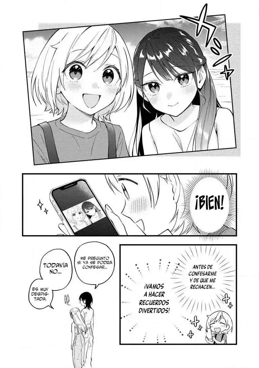 Our Yuri Started With Me Getting Rejected In A Dream - Capítulo 29 - Página 12 - LectorTMOo