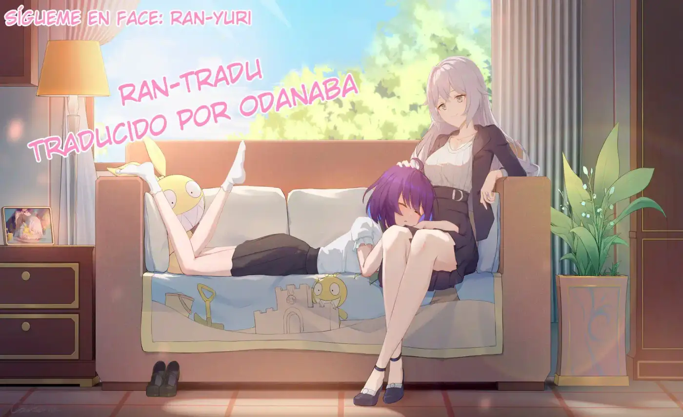 Our Yuri Started With Me Getting Rejected In A Dream - Capítulo 3 - Página 1 - LectorTMOo