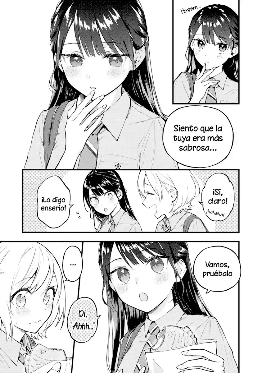 Our Yuri Started With Me Getting Rejected In A Dream - Capítulo 3 - Página 4 - LectorTMOo