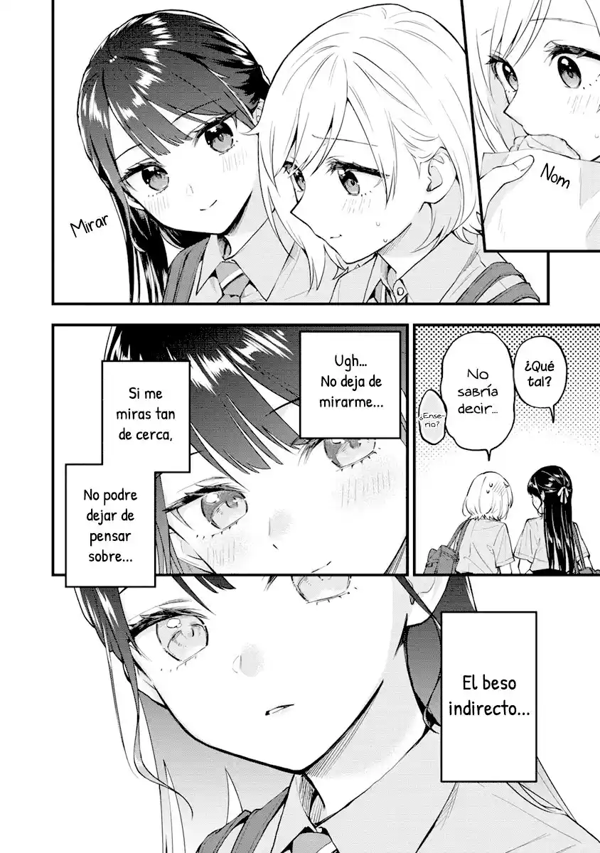 Our Yuri Started With Me Getting Rejected In A Dream - Capítulo 3 - Página 5 - LectorTMOo