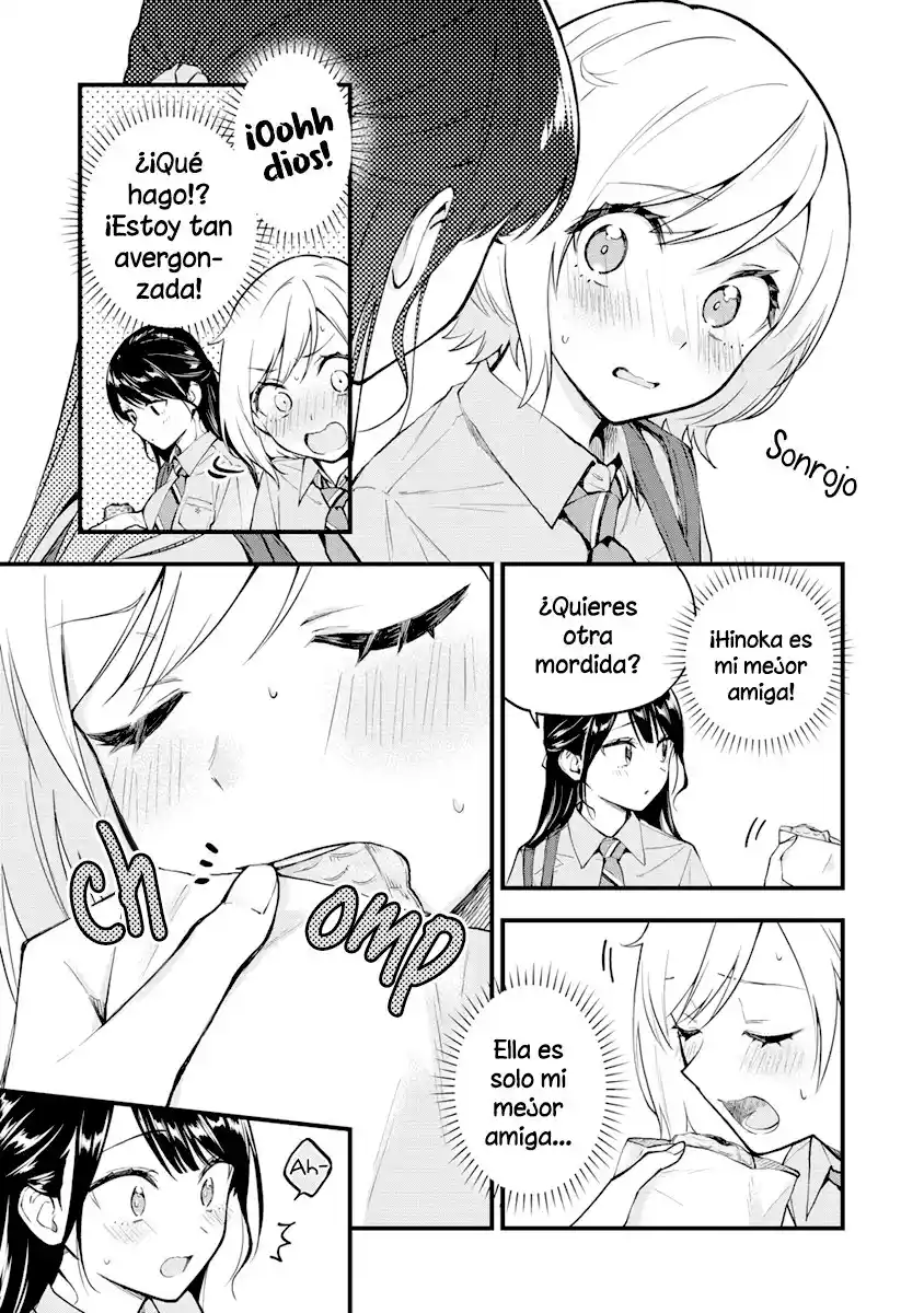Our Yuri Started With Me Getting Rejected In A Dream - Capítulo 3 - Página 6 - LectorTMOo