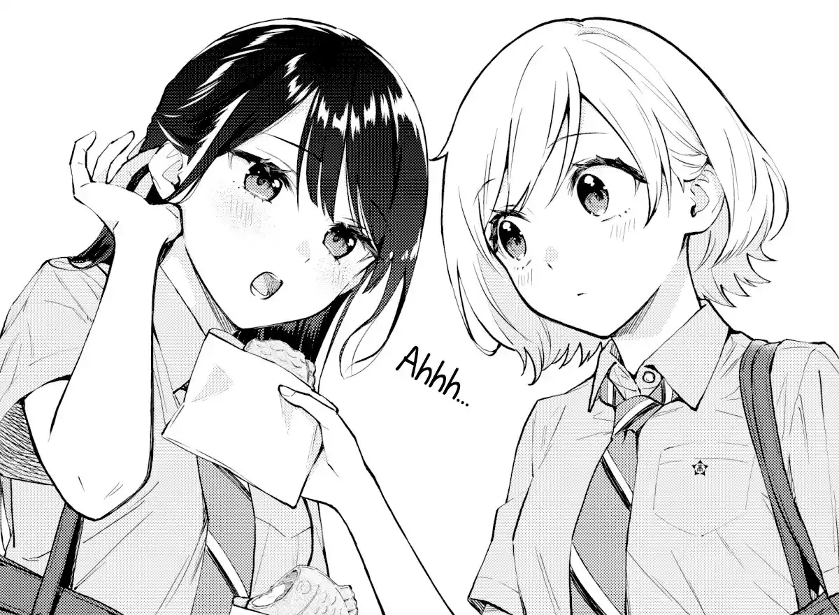Our Yuri Started With Me Getting Rejected In A Dream - Capítulo 3 - Página 10 - LectorTMOo