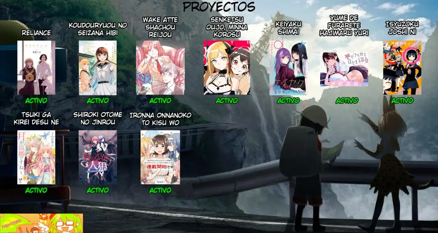 Our Yuri Started With Me Getting Rejected In A Dream - Capítulo 3 - Página 12 - LectorTMOo
