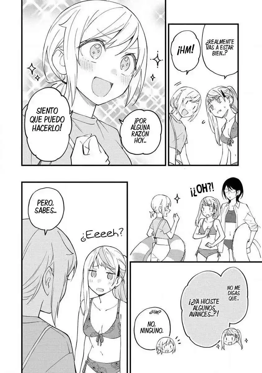 Our Yuri Started With Me Getting Rejected In A Dream - Capítulo 30 - Página 4 - LectorTMOo