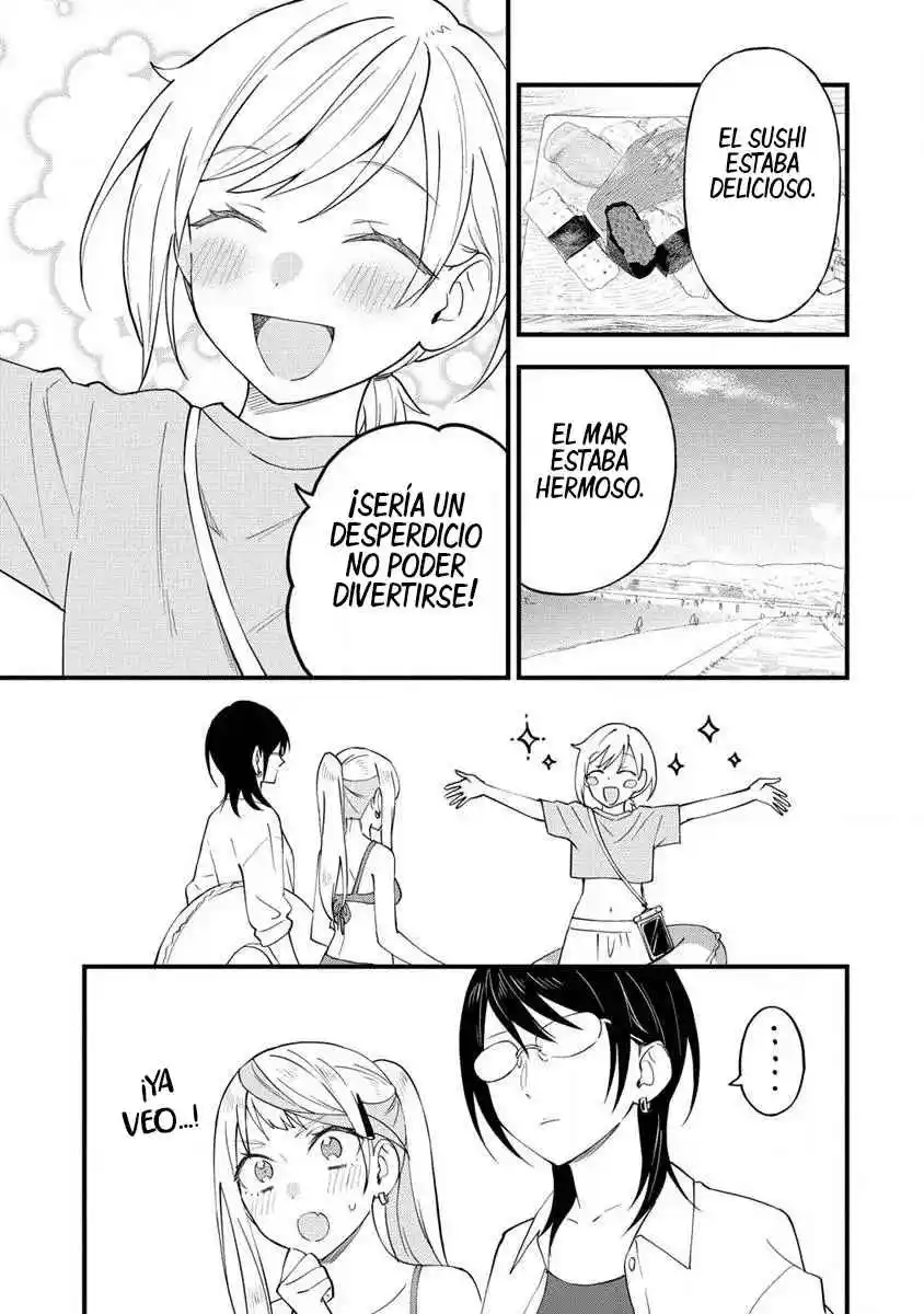 Our Yuri Started With Me Getting Rejected In A Dream - Capítulo 30 - Página 5 - LectorTMOo