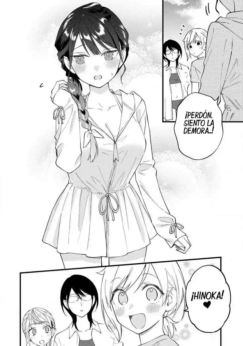 Our Yuri Started With Me Getting Rejected In A Dream - Capítulo 30 - Página 6 - LectorTMOo