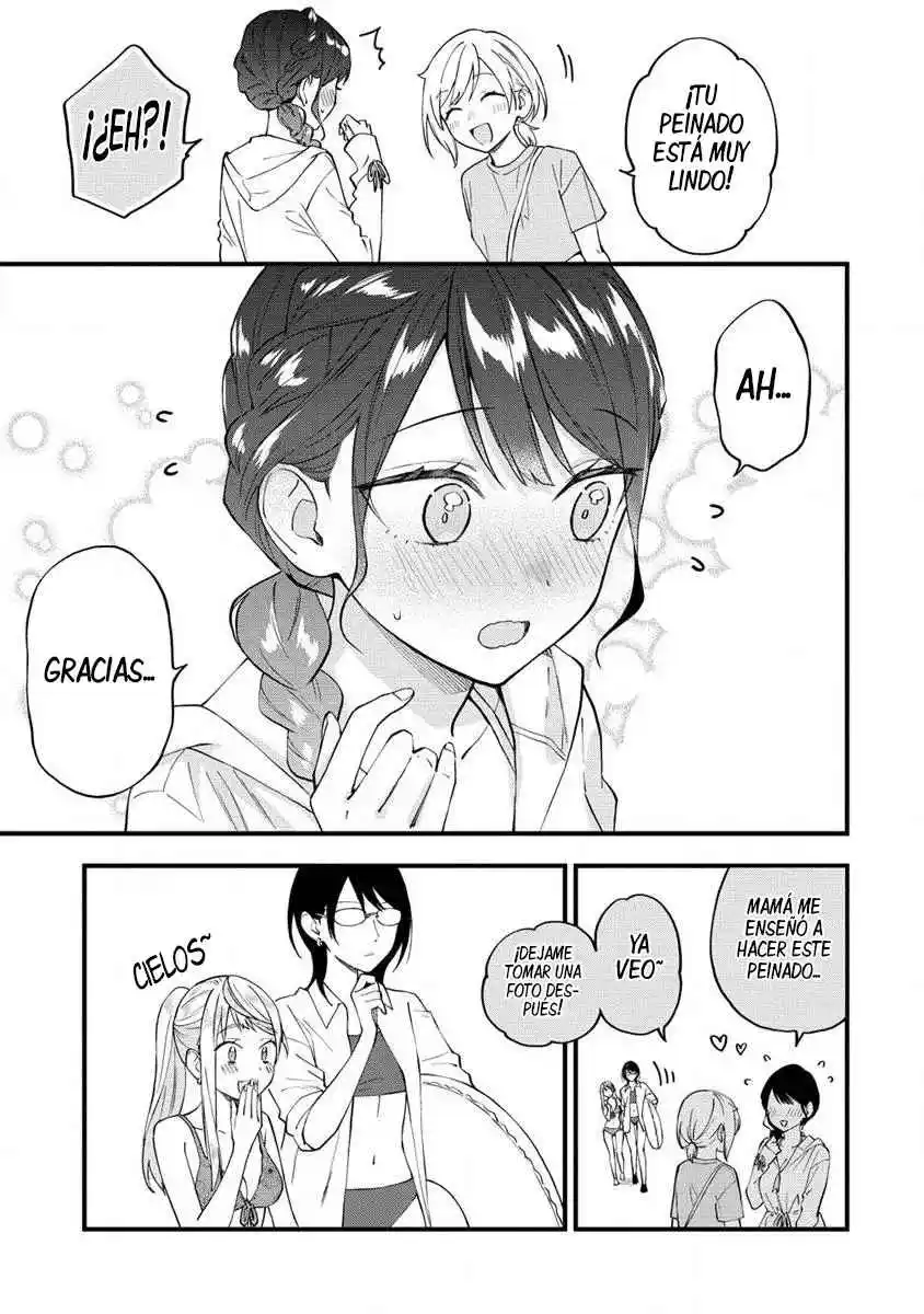 Our Yuri Started With Me Getting Rejected In A Dream - Capítulo 30 - Página 7 - LectorTMOo