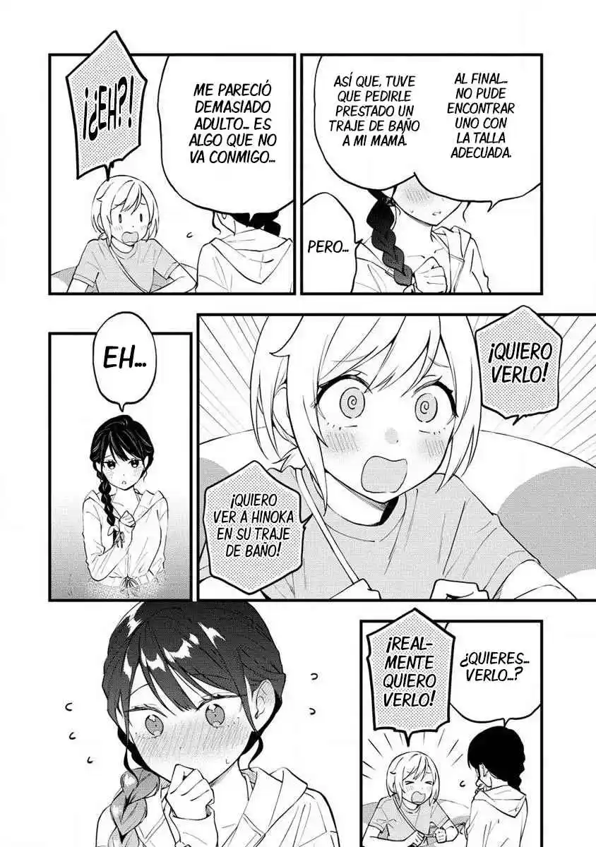 Our Yuri Started With Me Getting Rejected In A Dream - Capítulo 31 - Página 4 - LectorTMOo