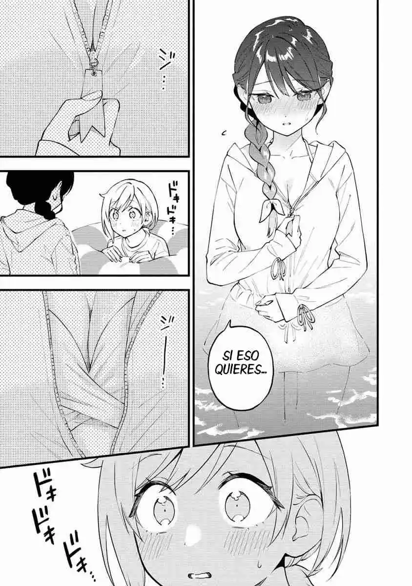 Our Yuri Started With Me Getting Rejected In A Dream - Capítulo 31 - Página 5 - LectorTMOo