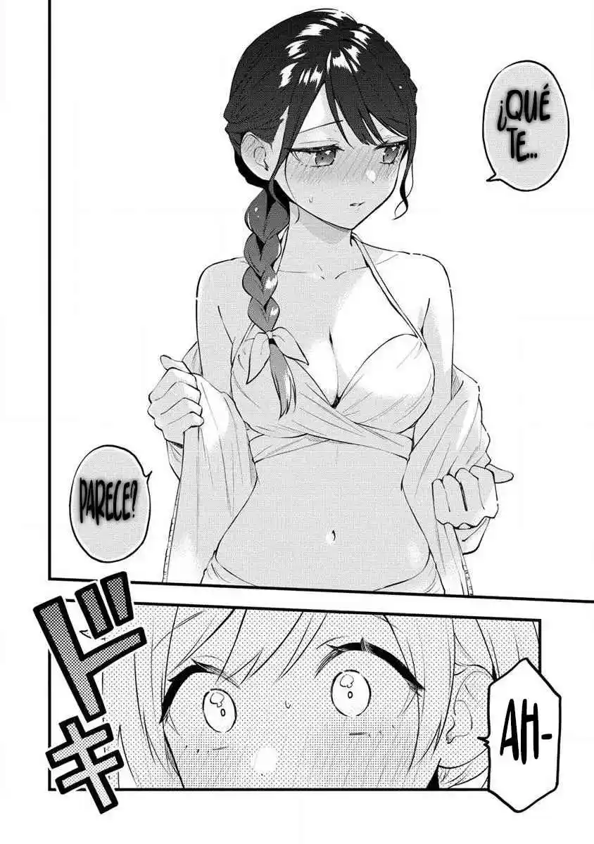 Our Yuri Started With Me Getting Rejected In A Dream - Capítulo 31 - Página 6 - LectorTMOo