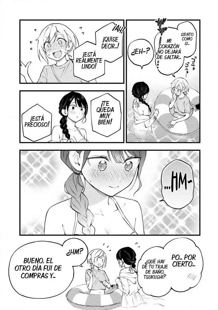 Our Yuri Started With Me Getting Rejected In A Dream - Capítulo 31 - Página 7 - LectorTMOo