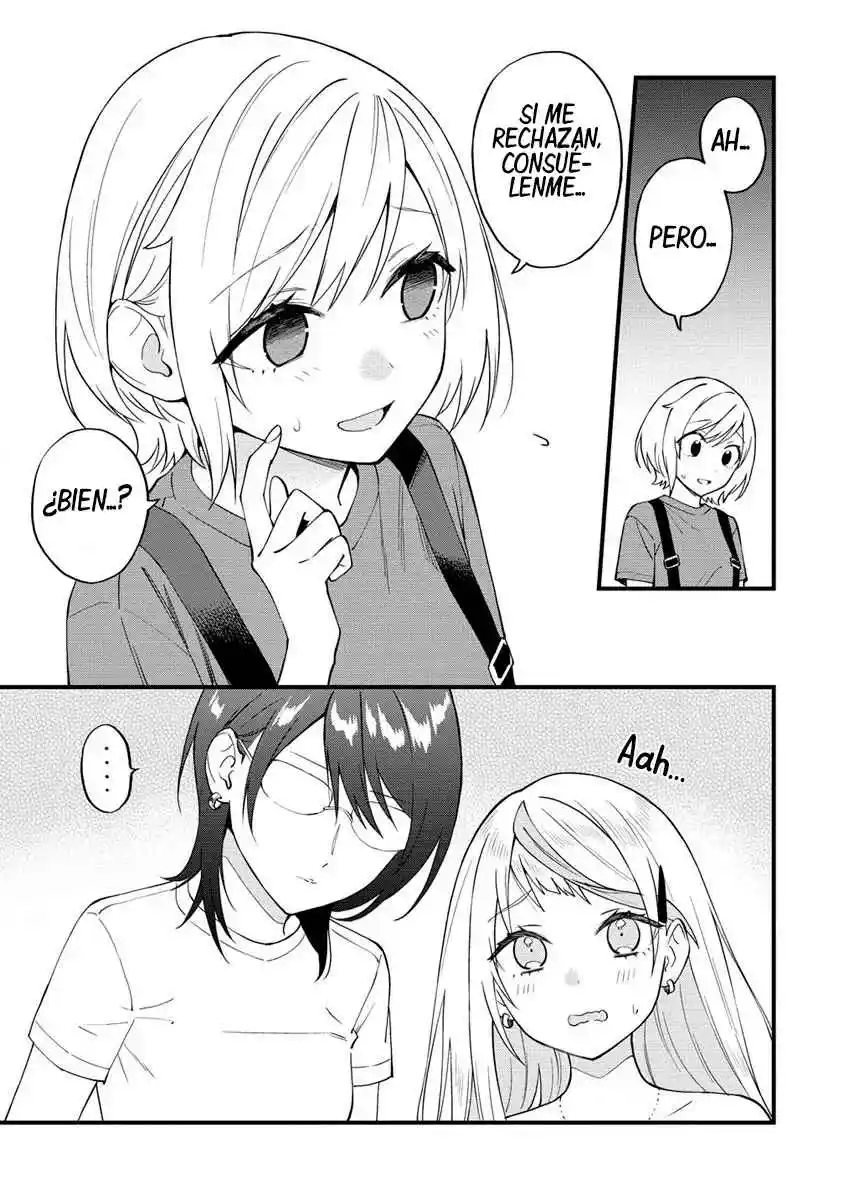 Our Yuri Started With Me Getting Rejected In A Dream - Capítulo 32 - Página 5 - LectorTMOo