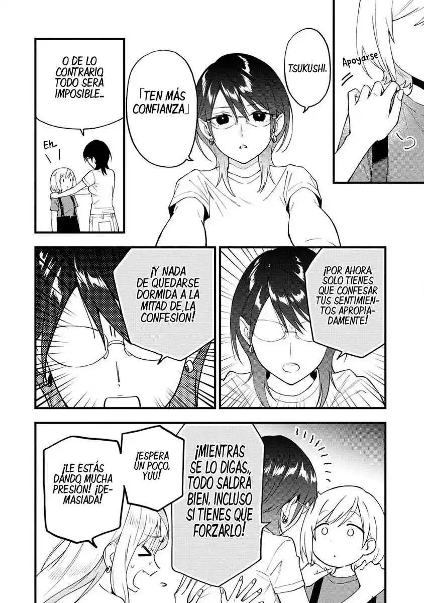 Our Yuri Started With Me Getting Rejected In A Dream - Capítulo 32 - Página 6 - LectorTMOo