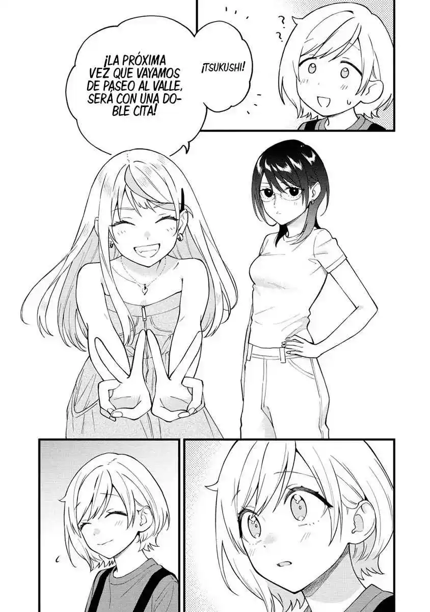 Our Yuri Started With Me Getting Rejected In A Dream - Capítulo 32 - Página 7 - LectorTMOo