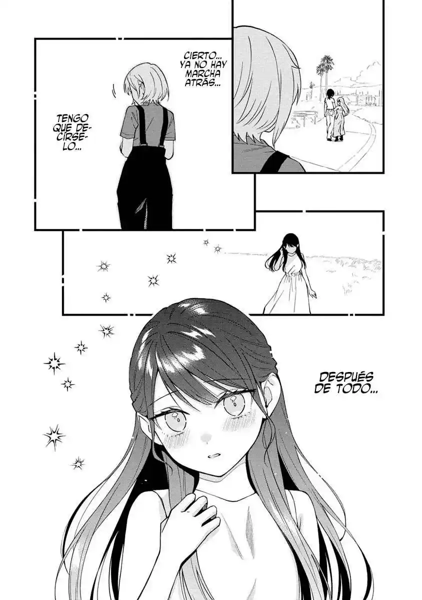 Our Yuri Started With Me Getting Rejected In A Dream - Capítulo 32 - Página 8 - LectorTMOo