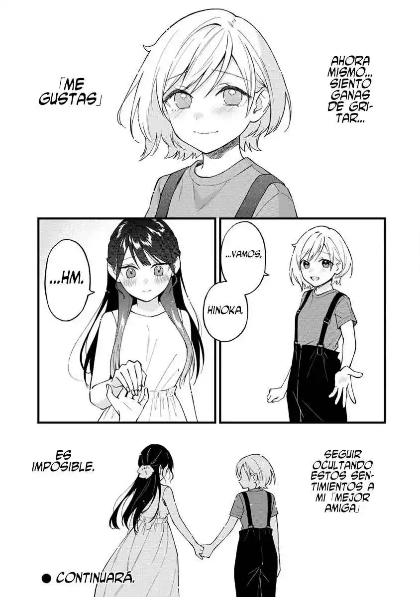 Our Yuri Started With Me Getting Rejected In A Dream - Capítulo 32 - Página 9 - LectorTMOo