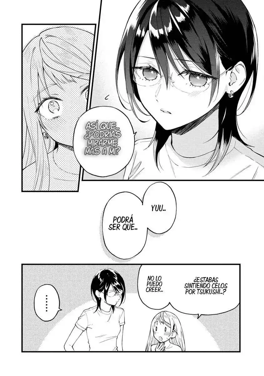 Our Yuri Started With Me Getting Rejected In A Dream - Capítulo 33 - Página 4 - LectorTMOo