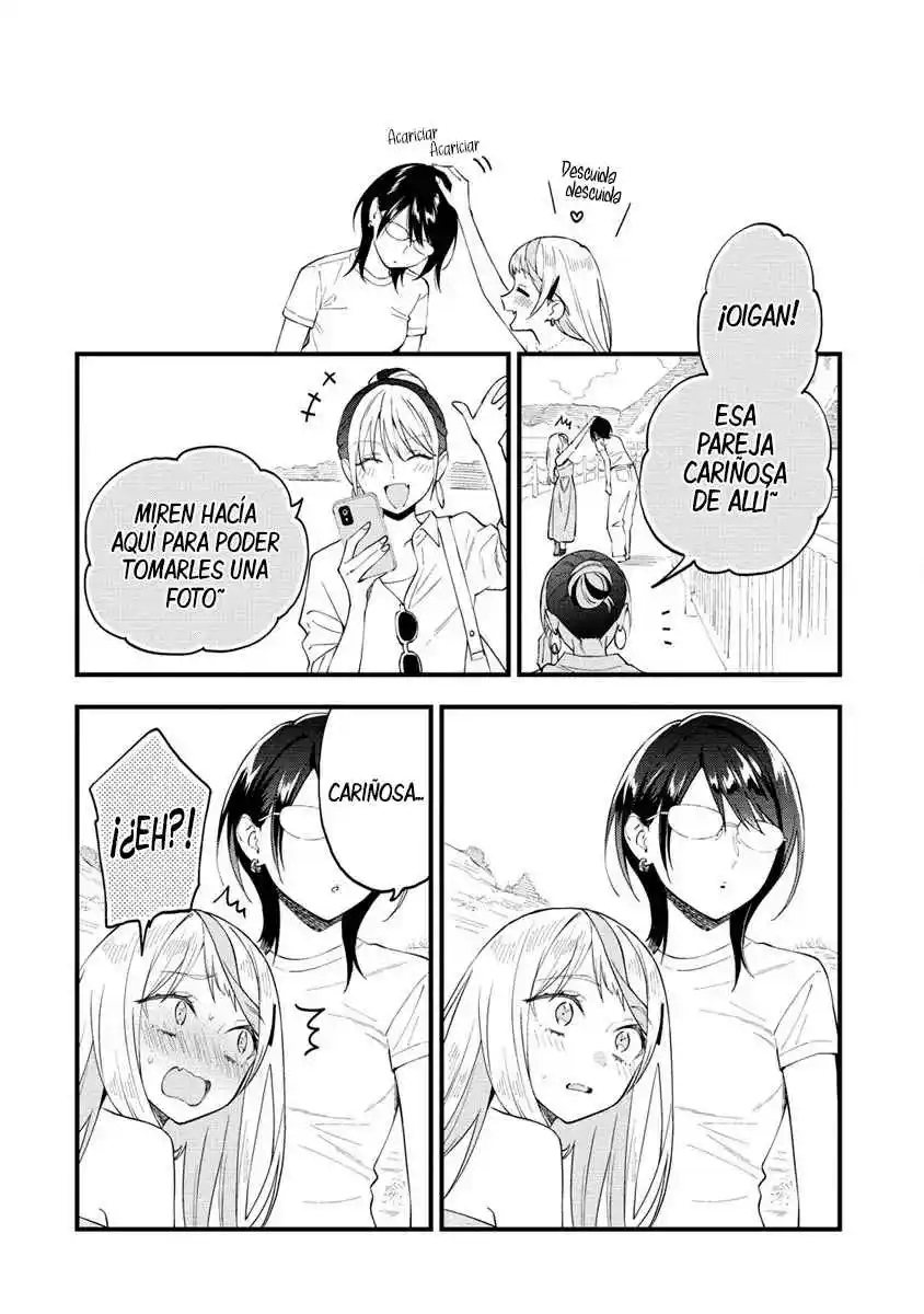 Our Yuri Started With Me Getting Rejected In A Dream - Capítulo 33 - Página 6 - LectorTMOo