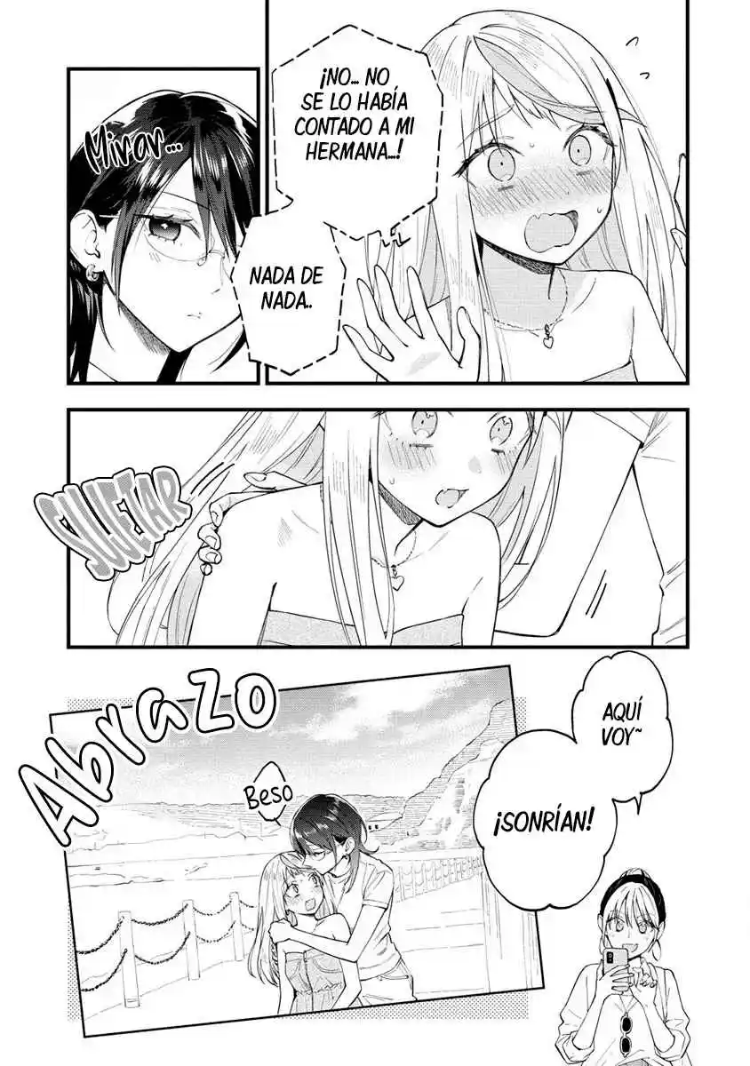 Our Yuri Started With Me Getting Rejected In A Dream - Capítulo 33 - Página 7 - LectorTMOo