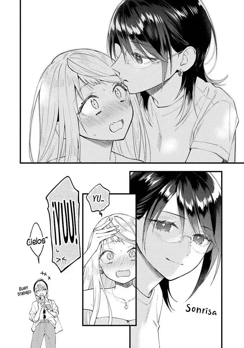 Our Yuri Started With Me Getting Rejected In A Dream - Capítulo 33 - Página 8 - LectorTMOo