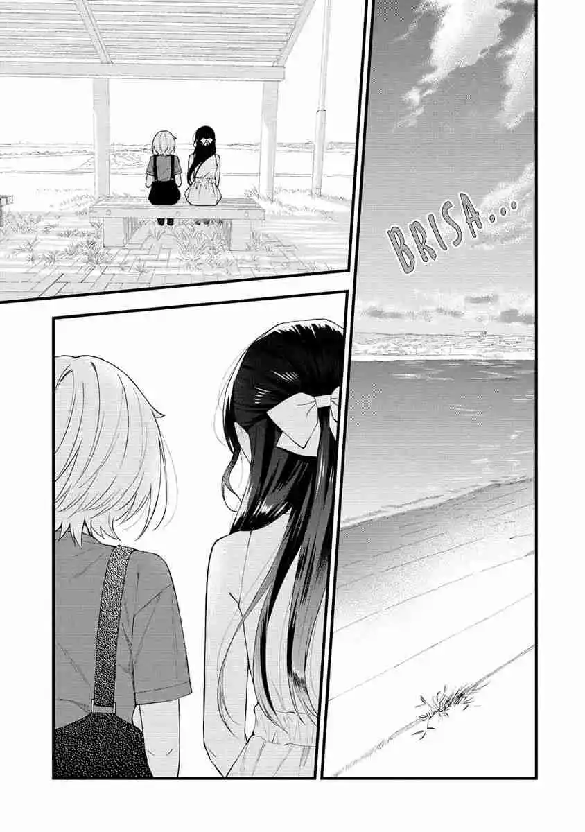 Our Yuri Started With Me Getting Rejected In A Dream - Capítulo 33 - Página 9 - LectorTMOo