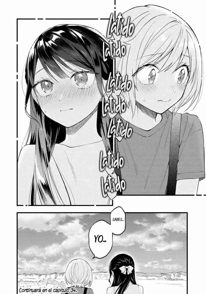 Our Yuri Started With Me Getting Rejected In A Dream - Capítulo 33 - Página 10 - LectorTMOo