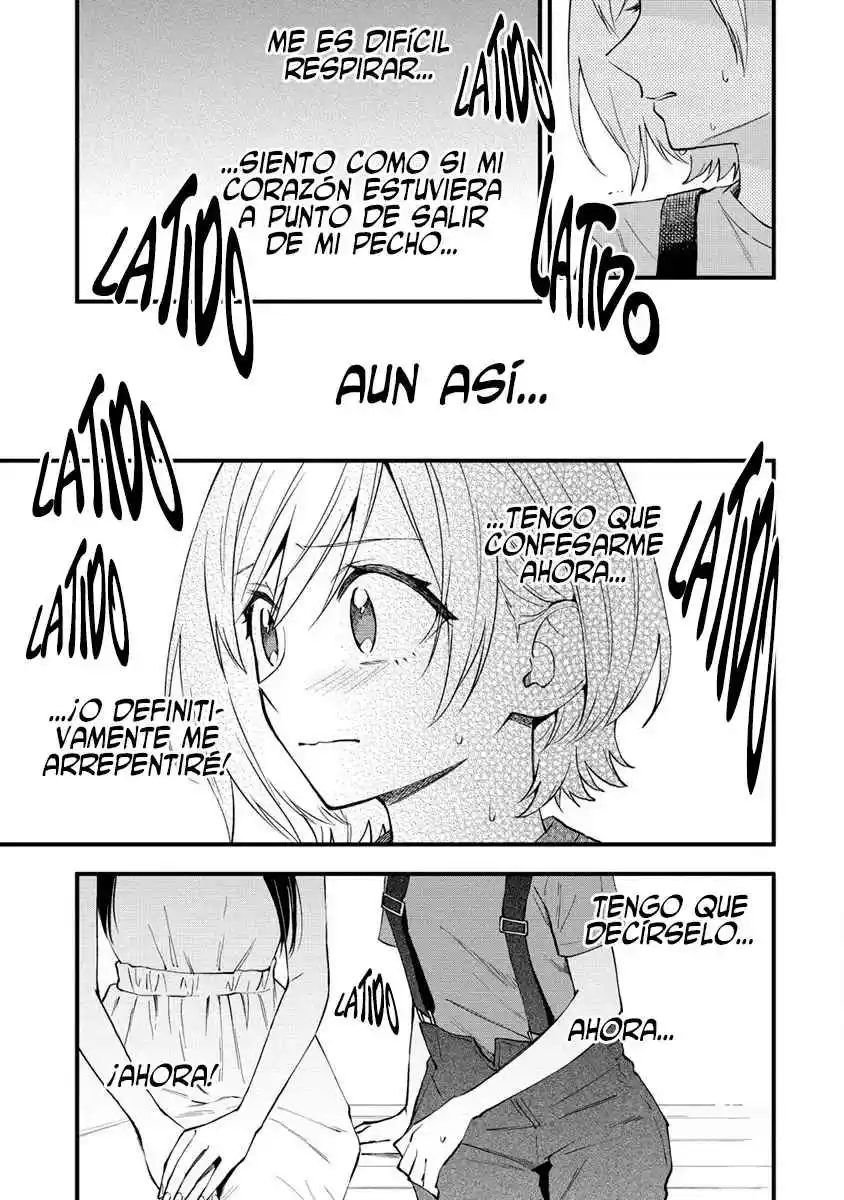 Our Yuri Started With Me Getting Rejected In A Dream - Capítulo 34 - Página 5 - LectorTMOo