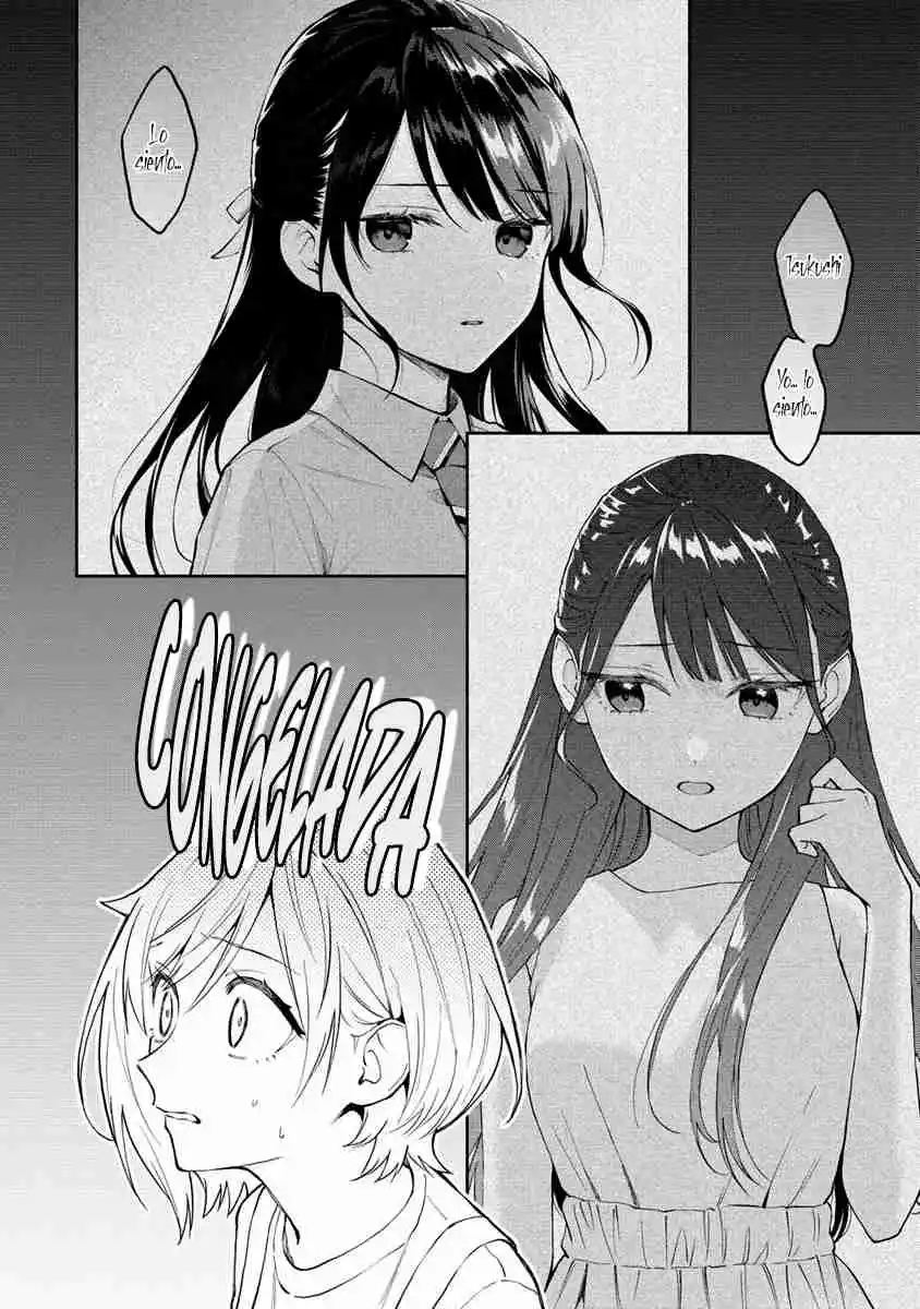Our Yuri Started With Me Getting Rejected In A Dream - Capítulo 34 - Página 6 - LectorTMOo