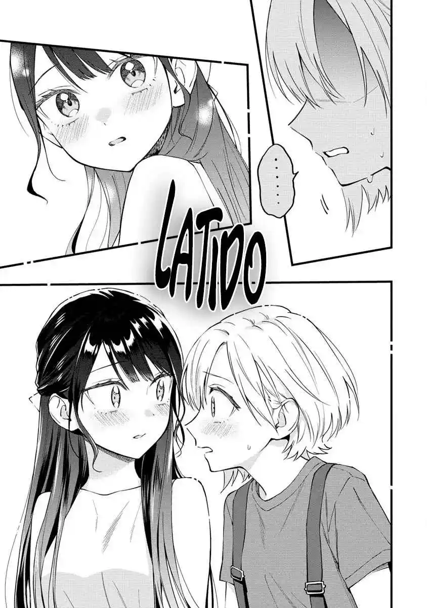 Our Yuri Started With Me Getting Rejected In A Dream - Capítulo 34 - Página 7 - LectorTMOo