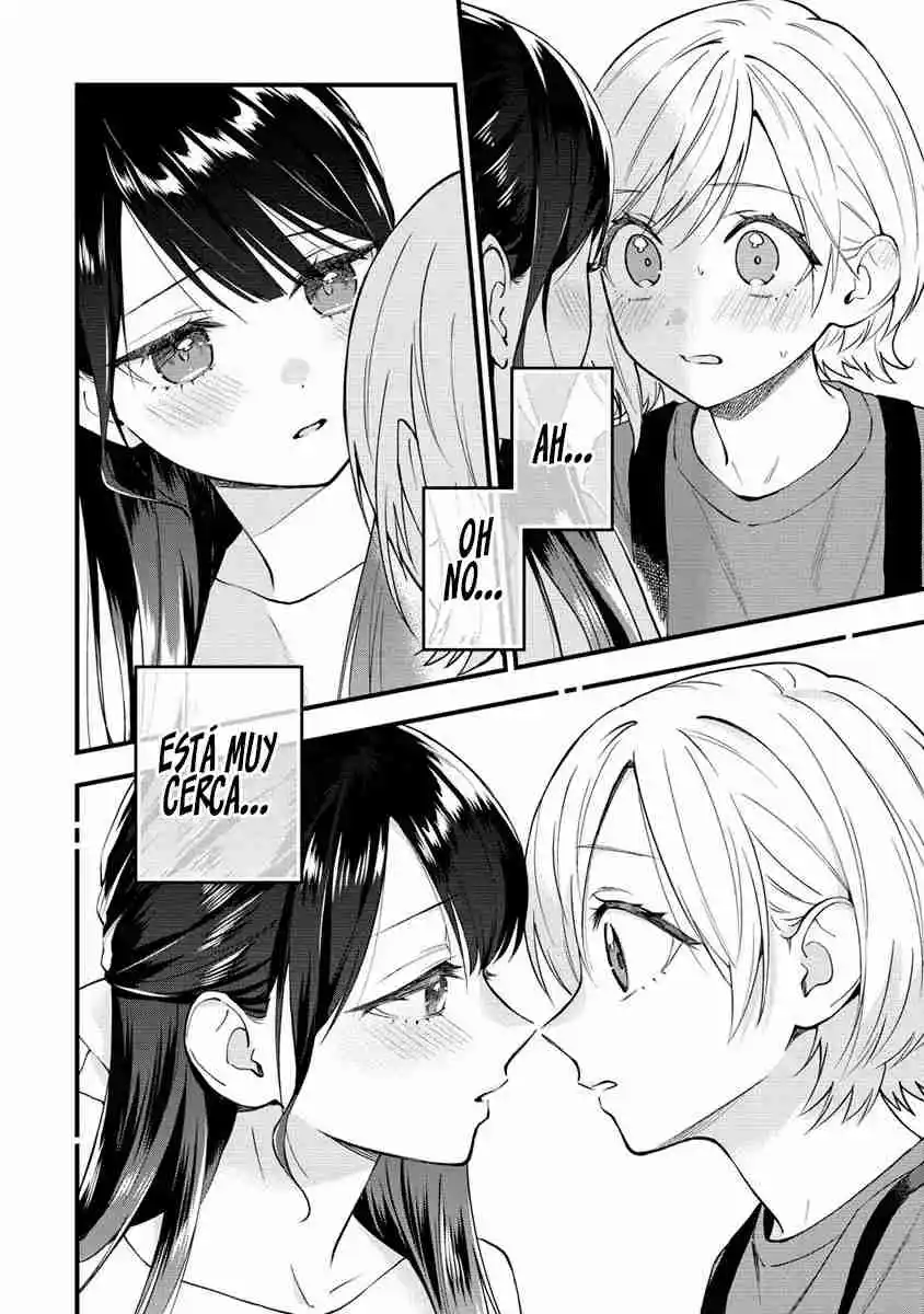 Our Yuri Started With Me Getting Rejected In A Dream - Capítulo 34 - Página 8 - LectorTMOo