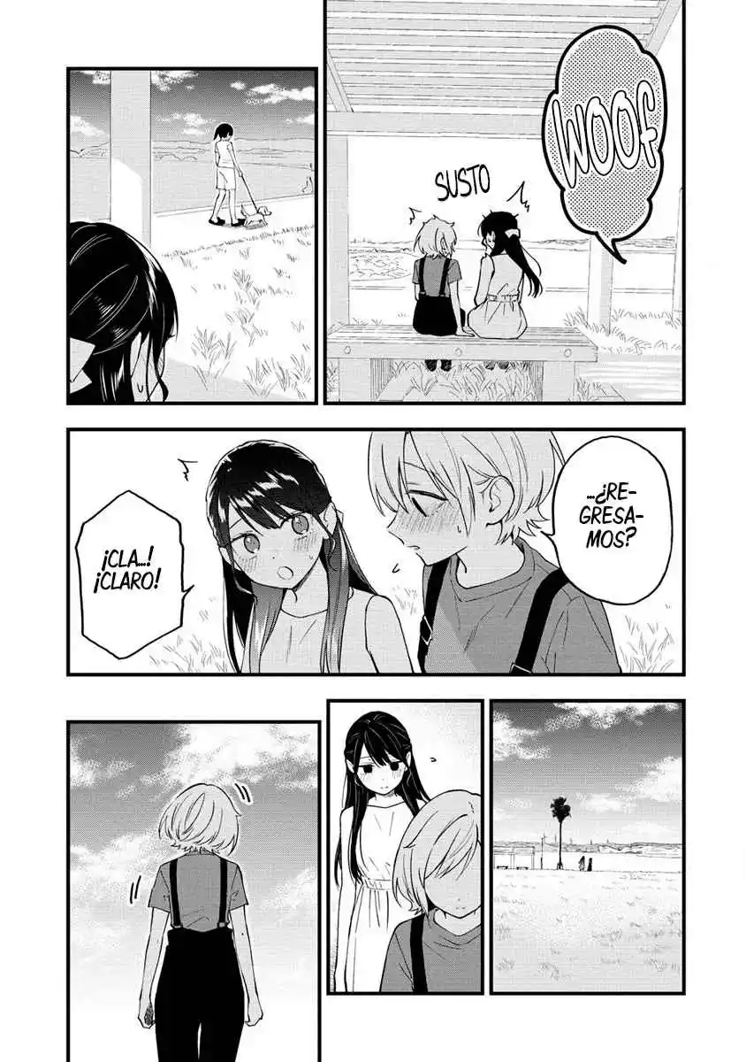 Our Yuri Started With Me Getting Rejected In A Dream - Capítulo 35 - Página 5 - LectorTMOo
