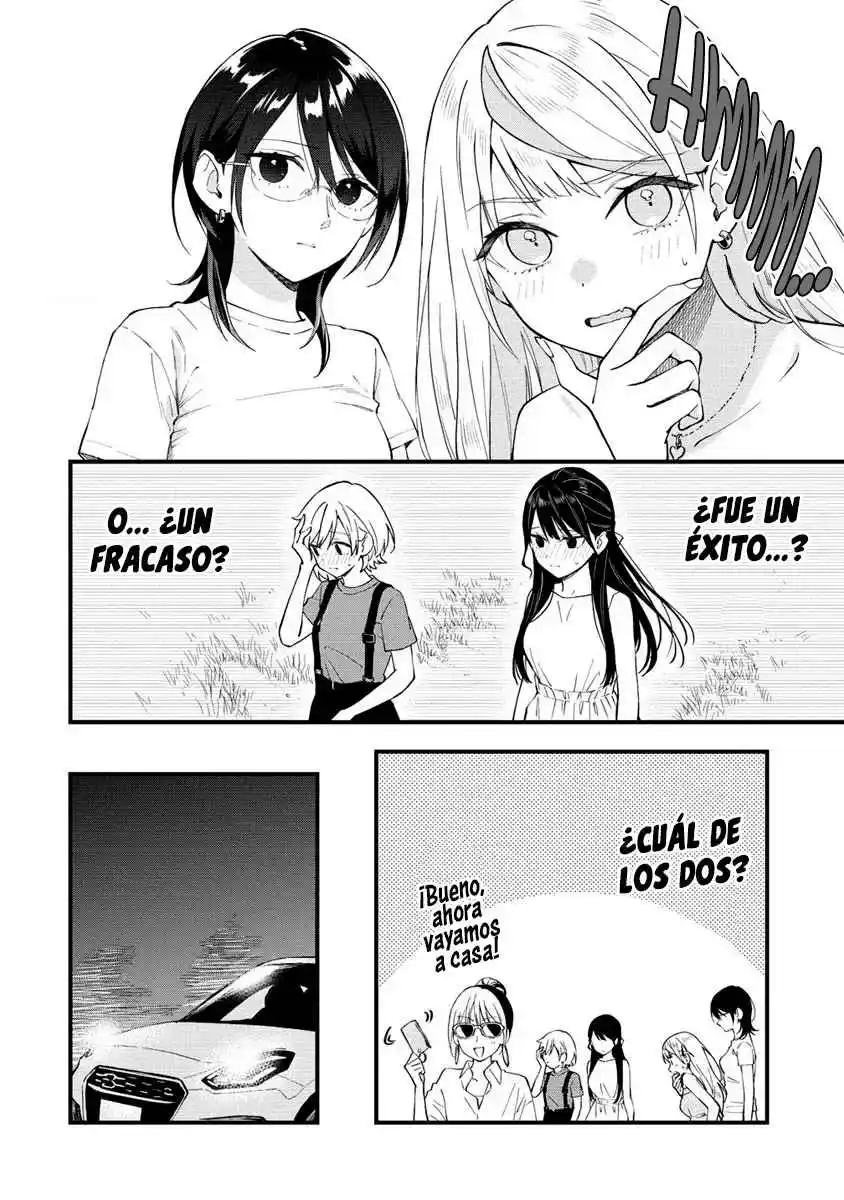 Our Yuri Started With Me Getting Rejected In A Dream - Capítulo 35 - Página 6 - LectorTMOo