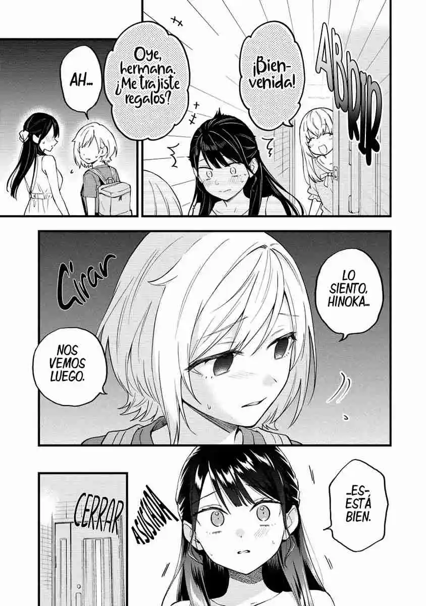 Our Yuri Started With Me Getting Rejected In A Dream - Capítulo 35 - Página 9 - LectorTMOo