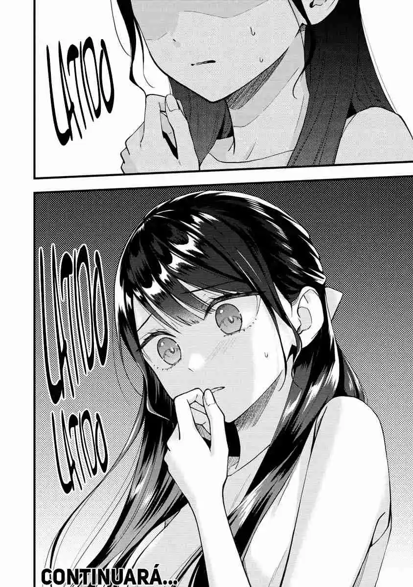 Our Yuri Started With Me Getting Rejected In A Dream - Capítulo 35 - Página 10 - LectorTMOo