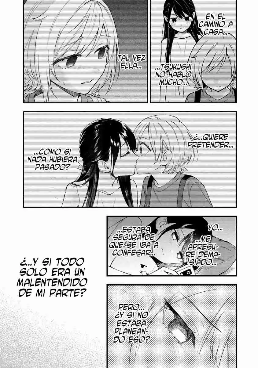 Our Yuri Started With Me Getting Rejected In A Dream - Capítulo 36 - Página 5 - LectorTMOo