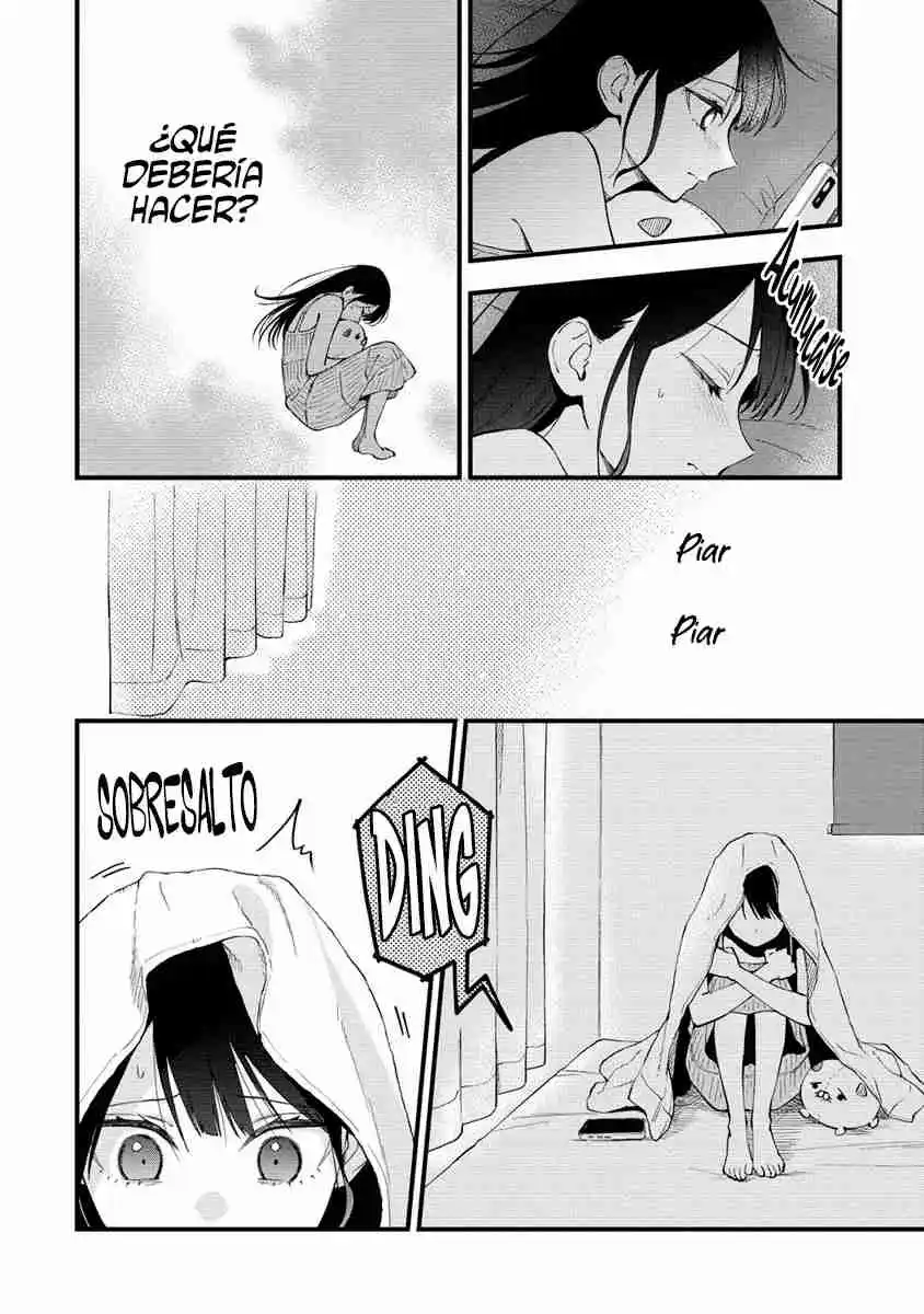 Our Yuri Started With Me Getting Rejected In A Dream - Capítulo 36 - Página 6 - LectorTMOo