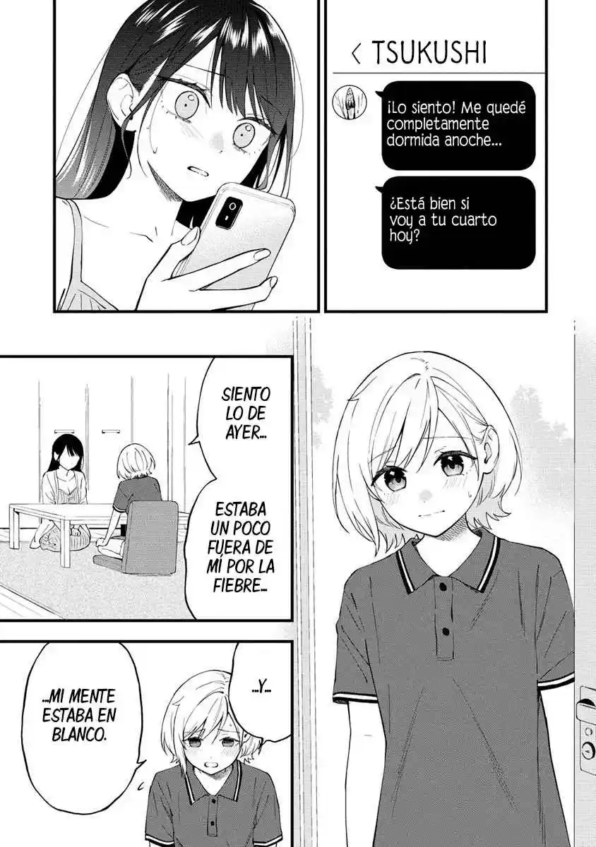 Our Yuri Started With Me Getting Rejected In A Dream - Capítulo 36 - Página 7 - LectorTMOo