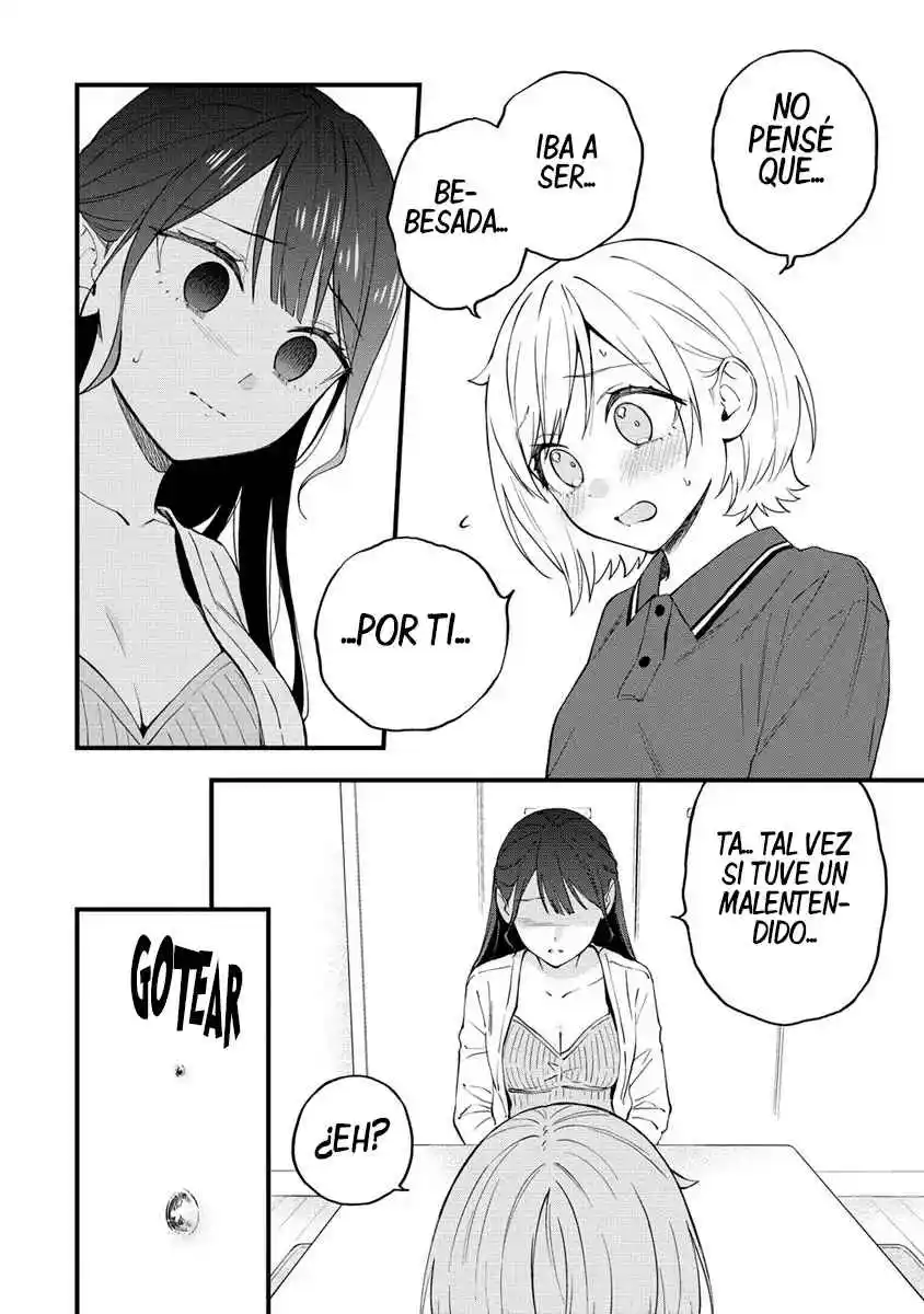 Our Yuri Started With Me Getting Rejected In A Dream - Capítulo 36 - Página 8 - LectorTMOo