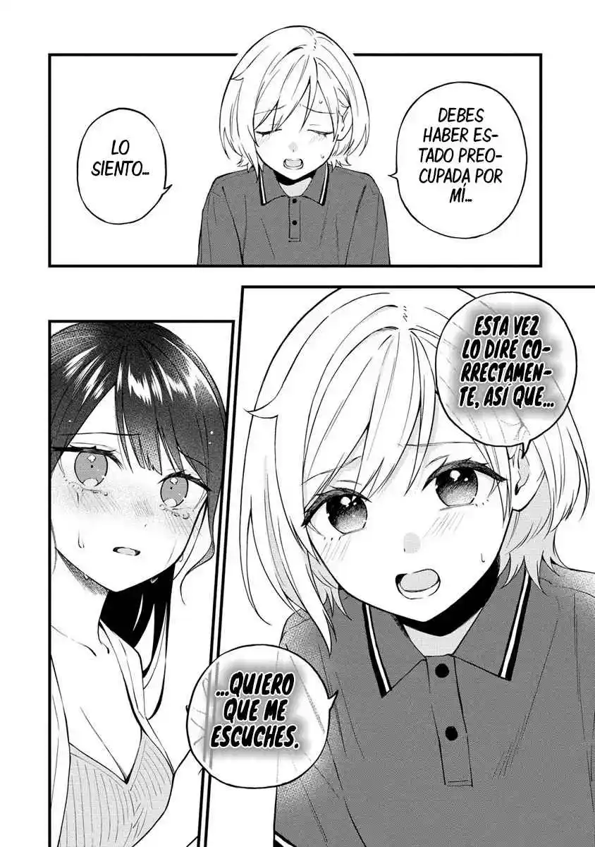 Our Yuri Started With Me Getting Rejected In A Dream - Capítulo 36 - Página 10 - LectorTMOo