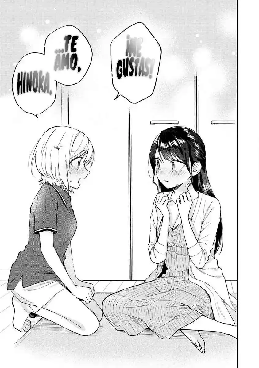 Our Yuri Started With Me Getting Rejected In A Dream - Capítulo 36 - Página 11 - LectorTMOo