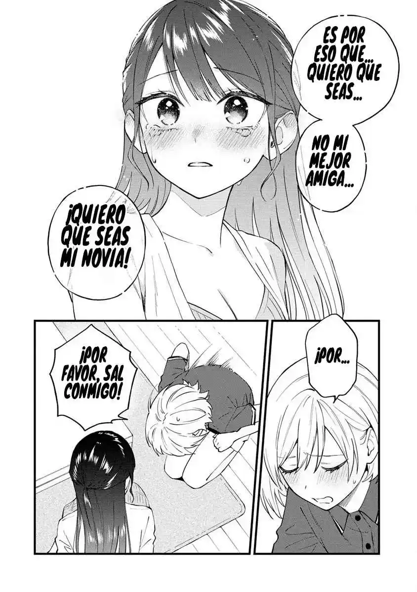 Our Yuri Started With Me Getting Rejected In A Dream - Capítulo 36 - Página 12 - LectorTMOo