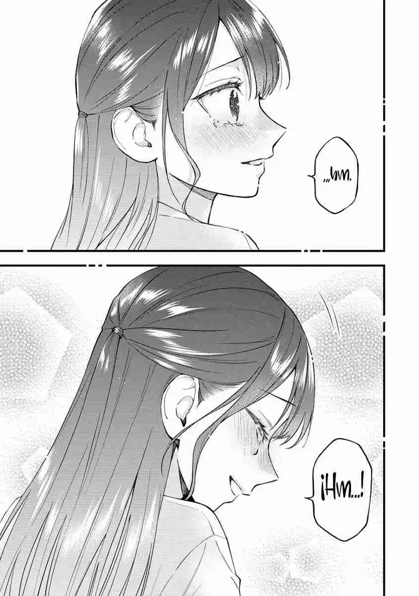 Our Yuri Started With Me Getting Rejected In A Dream - Capítulo 36 - Página 13 - LectorTMOo