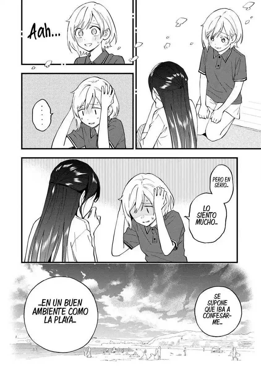 Our Yuri Started With Me Getting Rejected In A Dream - Capítulo 36 - Página 14 - LectorTMOo