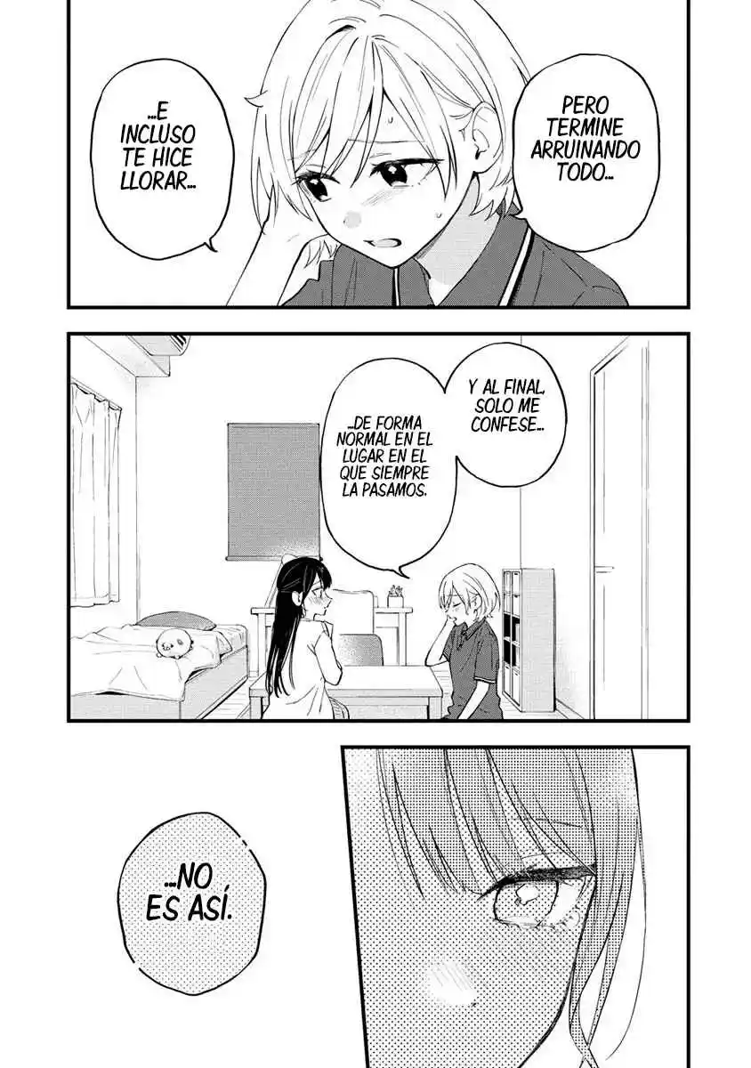 Our Yuri Started With Me Getting Rejected In A Dream - Capítulo 36 - Página 15 - LectorTMOo