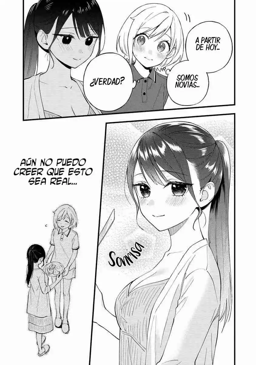 Our Yuri Started With Me Getting Rejected In A Dream - Capítulo 37 - Página 5 - LectorTMOo
