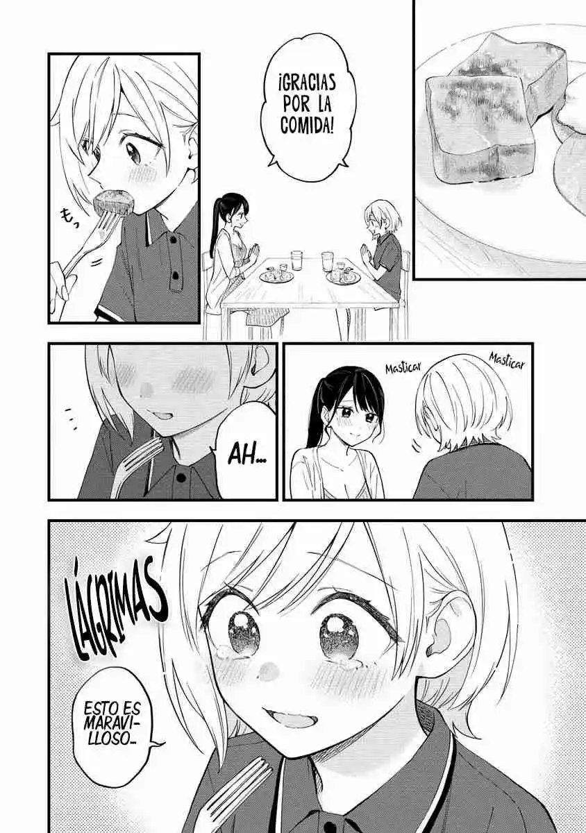 Our Yuri Started With Me Getting Rejected In A Dream - Capítulo 37 - Página 6 - LectorTMOo
