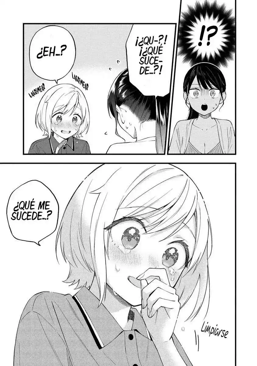 Our Yuri Started With Me Getting Rejected In A Dream - Capítulo 37 - Página 7 - LectorTMOo