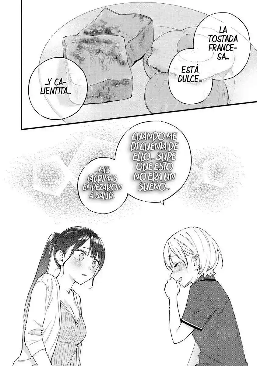 Our Yuri Started With Me Getting Rejected In A Dream - Capítulo 37 - Página 8 - LectorTMOo